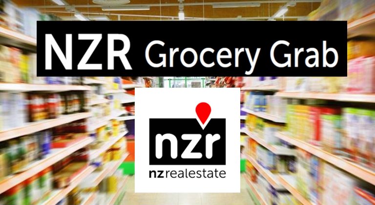 #WIN As many goodies as you can put in your trolley with the NZR Grocery Grab