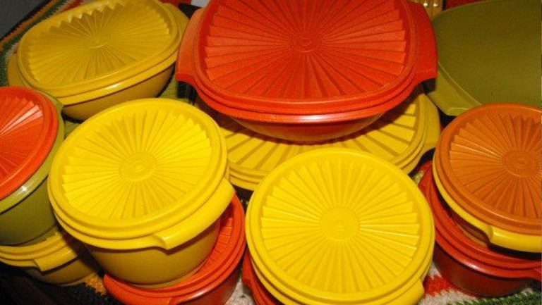 IT’S THE END OF THE ICONIC KIWI TUPPERWARE PARTY