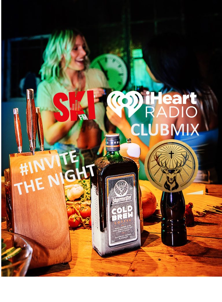 WIN with the Jägermeister Cold Brew #InviteTheNight Summer Clubmix