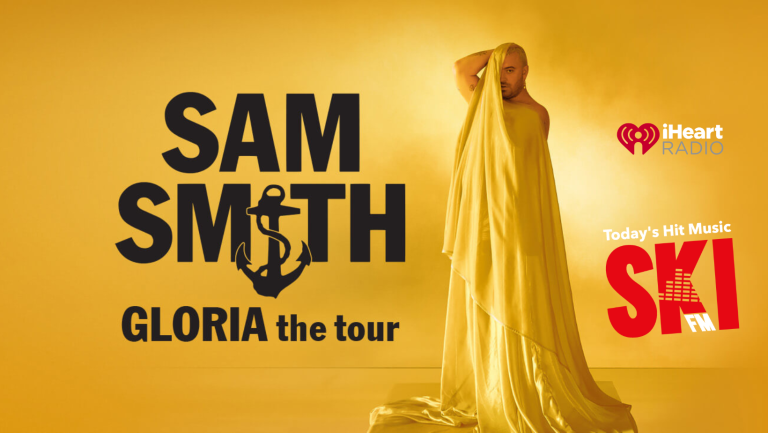 Sam Smith is bringing their GLORIA – The Tour Show to NZ