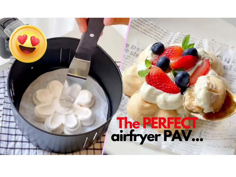 You’re on Xmas Pav duty?