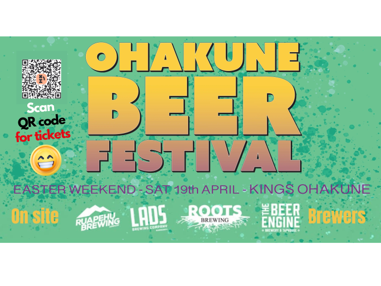 GOT YOUR TICKETS YET? 🍻