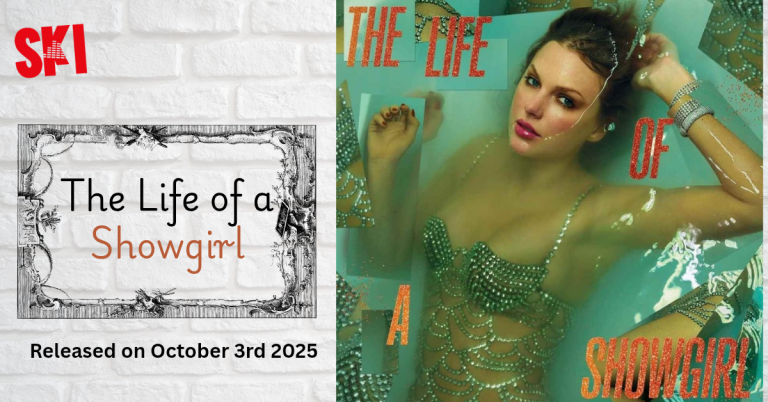 Life of a Show Girl: Taylor Swift’s New Era