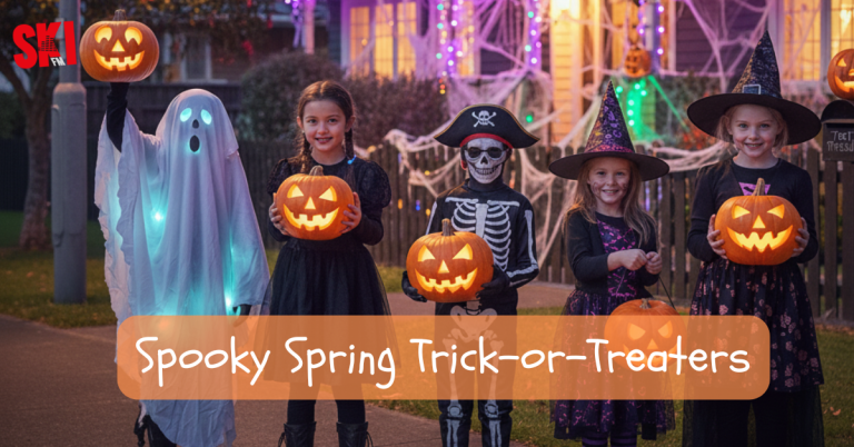 Spooky Spring Scares: NZ’s Unique Halloween Thrills