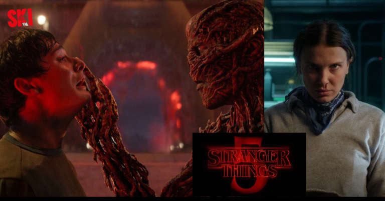 Spoiler Alert: Eleven Steps Up: Stranger Things 5 is Live!