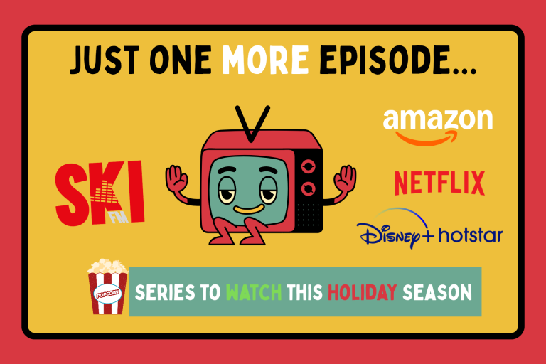 Top 5 Must-Watch Holiday Series