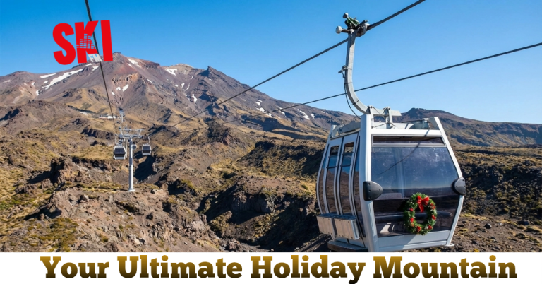 Your Ultimate Holiday Mountain Adventure