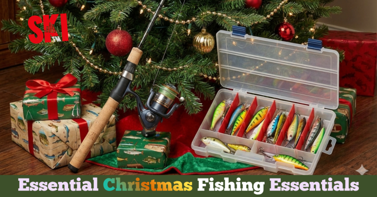 Essential Christmas Fishing Essentials