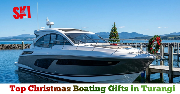 Top Christmas Boating Gifts in Turangi
