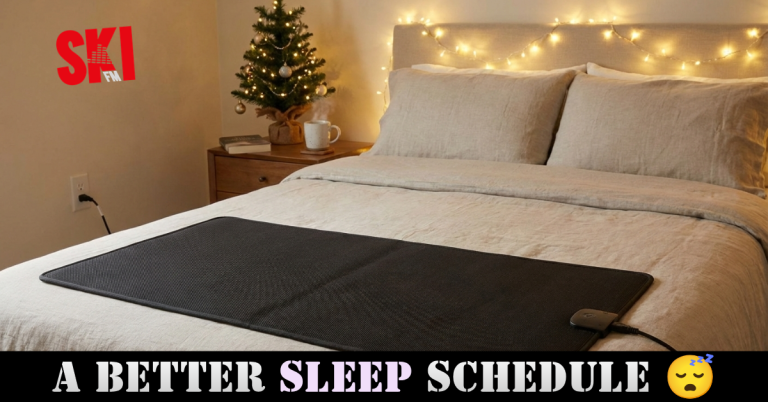 Natural Earthing Benefits for Christmas