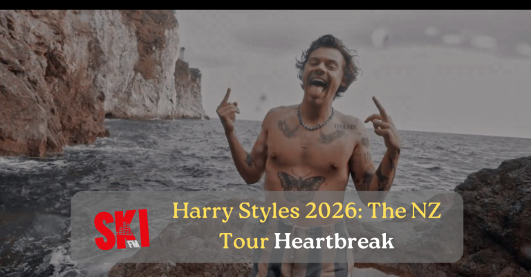 Why Harry Styles Fans are Fuming at the Snub