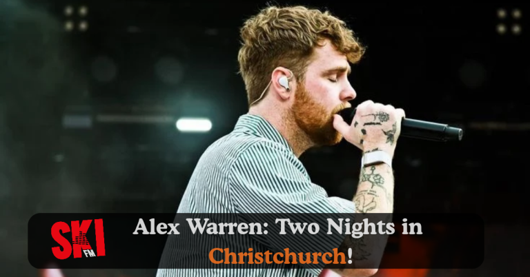 Alex Warren NZ Tour 2026: Second Show Added Due to Demand