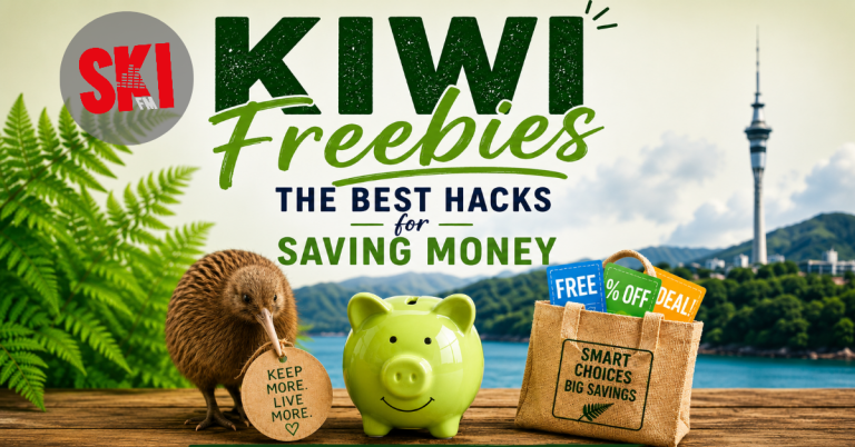 Kiwi sustainability