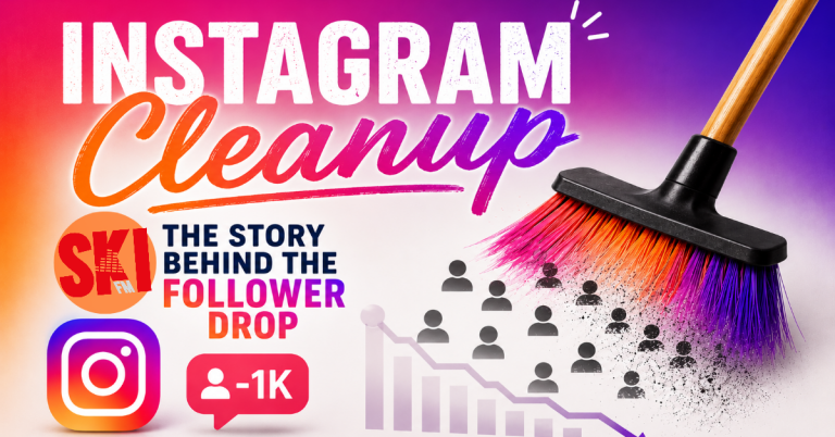 Instagram Follower Purge 2026: Why You’re Losing Followers