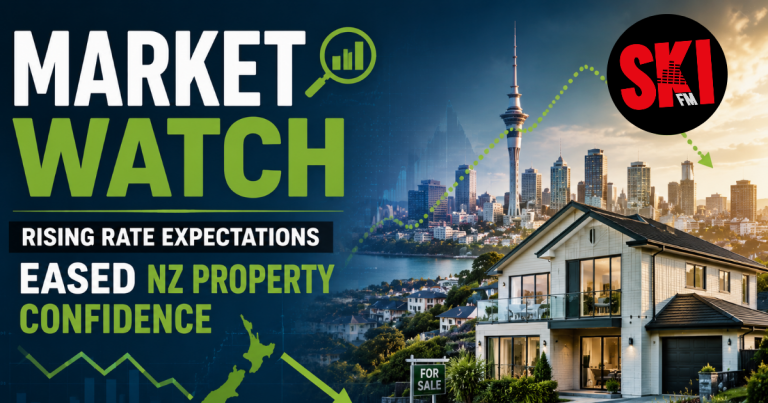 NZ Housing Confidence Drops: Higher Interest Rates Expected