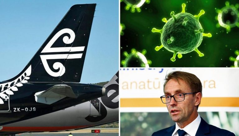 COVID-19: Air New Zealand crew member who tested positive visited six Auckland shops