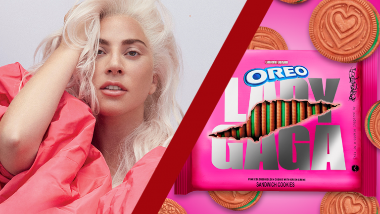 LADY GAGA launches her own line of OEROS!