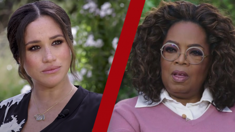 Where to watch the Harry & Megan Interview with Oprah Winfrey