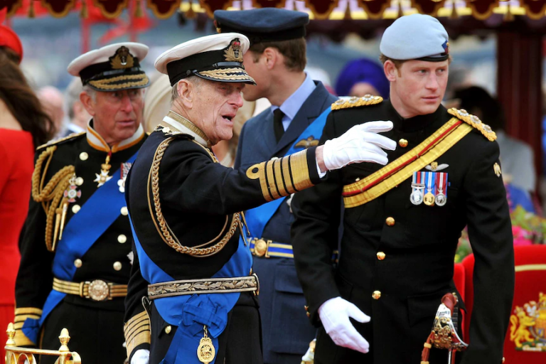 Prince Phillip passes away, Aged 99