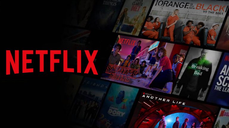 Coming to Netflix Next Month!