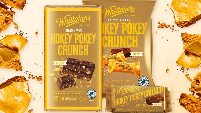 OMG: Whittaker’s announces the release of a new flavour!