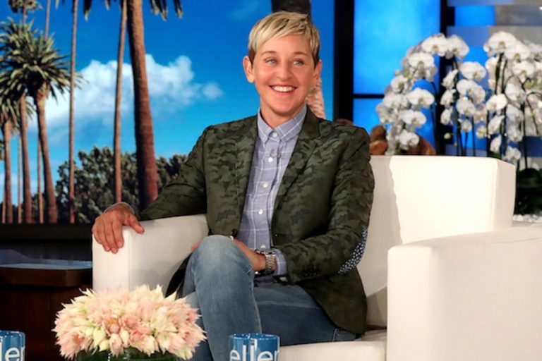 Ellen DeGeneres to end daytime show