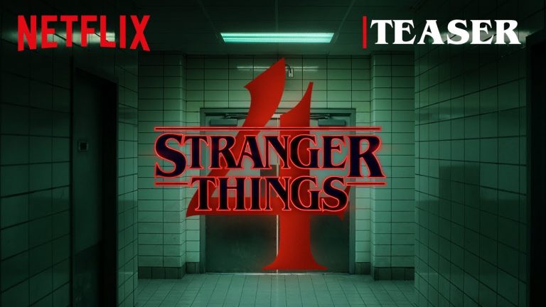 WATCH: Netflix have dropped another ‘Stranger Things’ Trailer!
