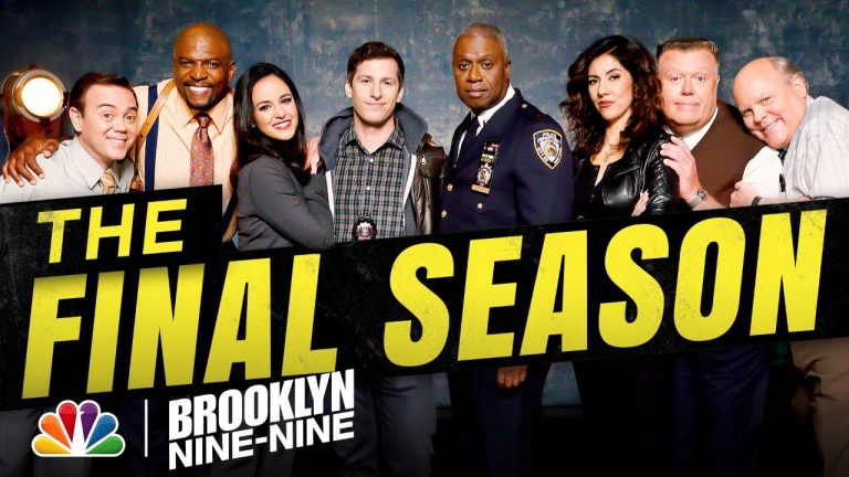 WATCH: NBC have released Brooklyn 99, Season 8 Trailer!