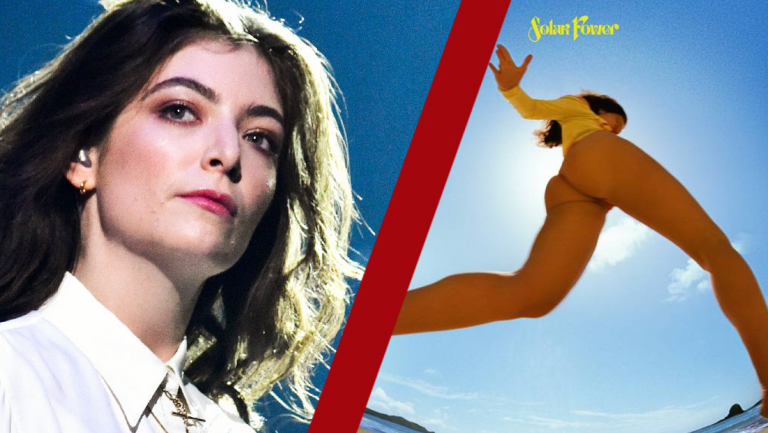 After 4 Years of Silence Lorde teases brand new single “Solar Power”