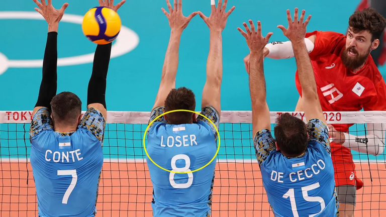 We’ve found the Worlds Unluckiest Olympic Athlete