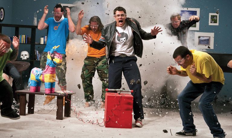 Jackass 4 is on it’s way (and Post Malone is in it!)
