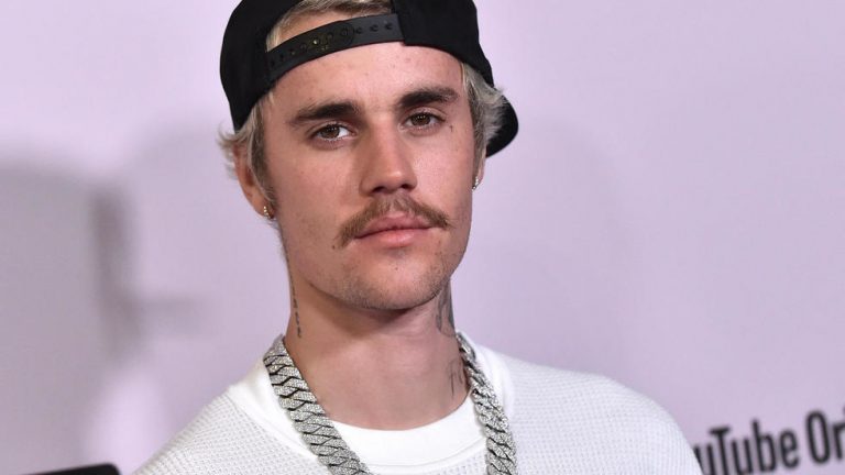 Justin Bieber named the most listened to artist on Spotify ever!