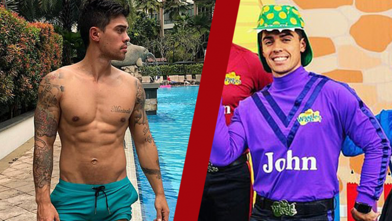 Everyone’s 2011 Justice Crew crush is now a Wiggle