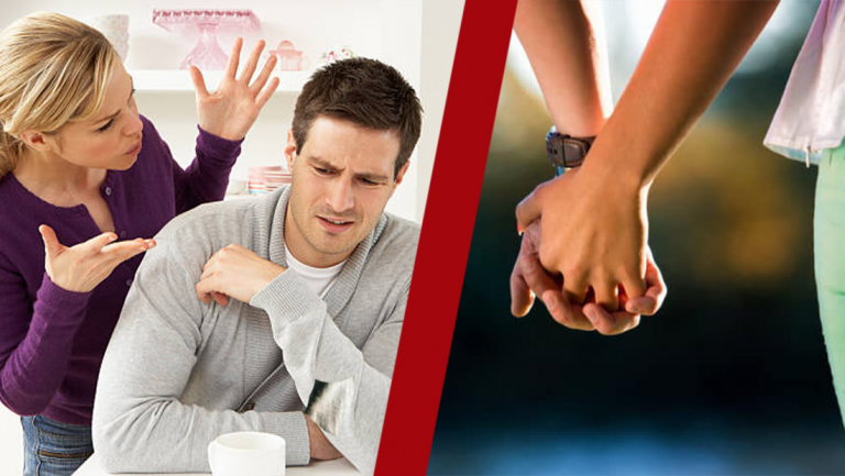 Study reveals husbands with controlling wives live longer