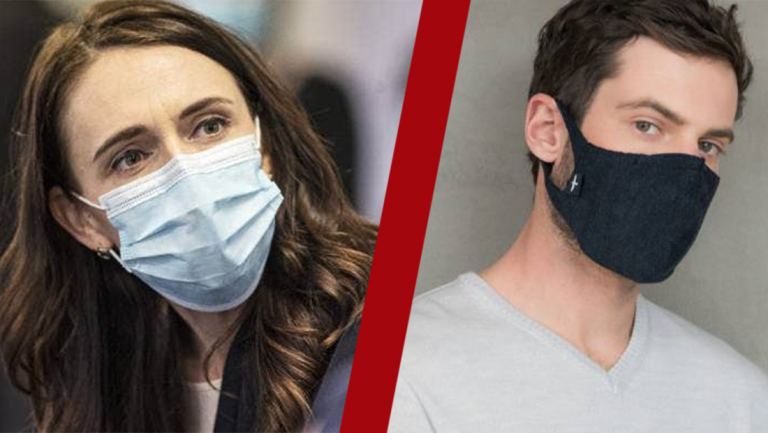 It’s now mandatory to wear a face mask in public