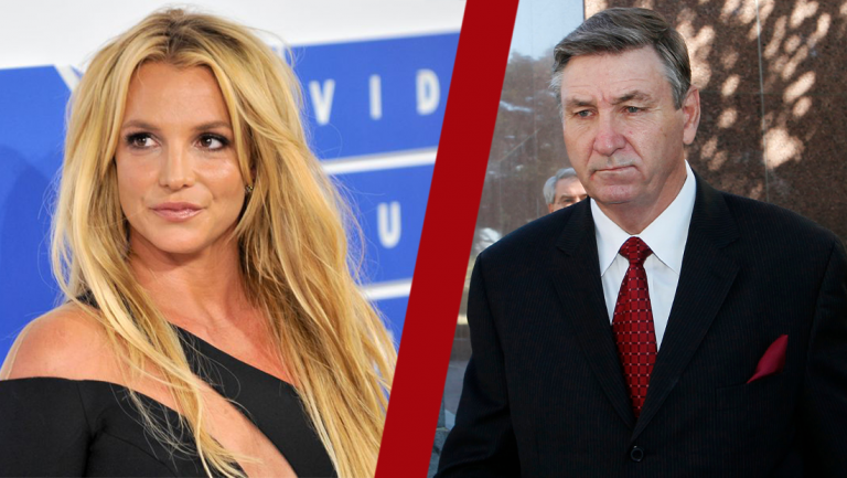 Britney Spears’ dad Jamie is stepping down as her conservator