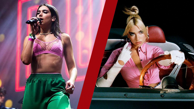 Dua Lipa is coming to New Zealand!