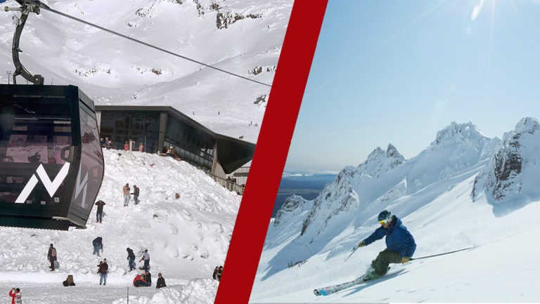 Let’s hit the slopes! – Mt Ruapehu set to open under Level 2