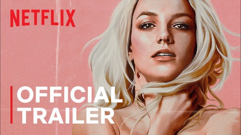 WATCH: Netflix just dropped the trailer for the new documentary Britney VS Spears