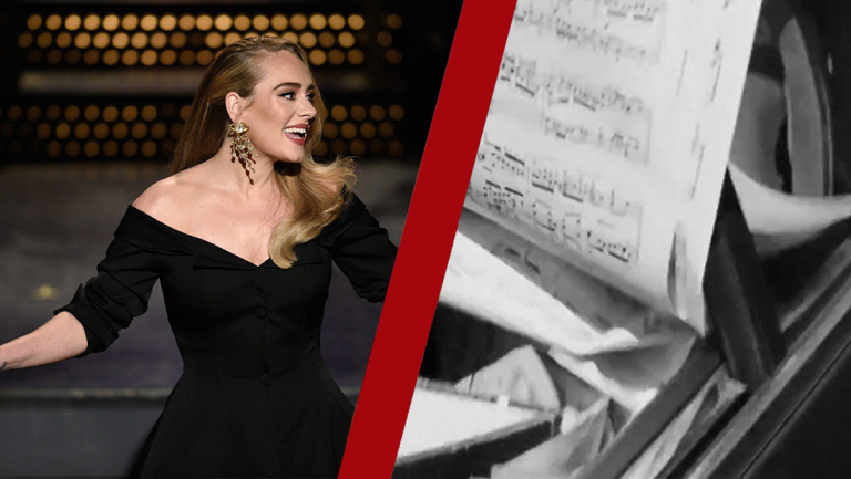 Adele has finally announced new music!