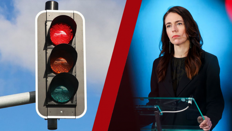 The Central North Island will enter “Red”  this Friday