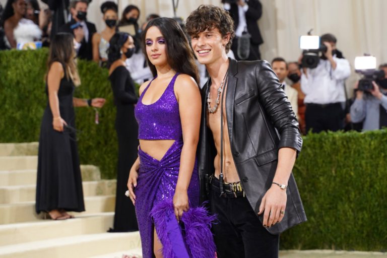 Shawn Mendes & Camila Cabello have called time on their relationship