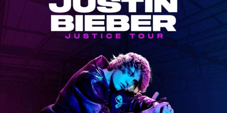 Justin Bieber is coming to NZ!