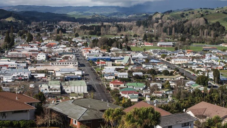 COVID 19 found in Taumarunui