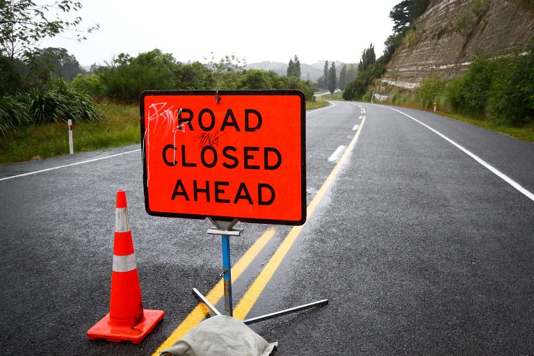 SH4 Paraparas scheduled to be closed in early March