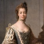 Charlotte Sophia of Mecklenburg-Strelitz, 1761 – Studio Allan Ramsay 22/01/2014 – / 18th century Collection / Active Museum. Image shot 1761. Exact date unknown.