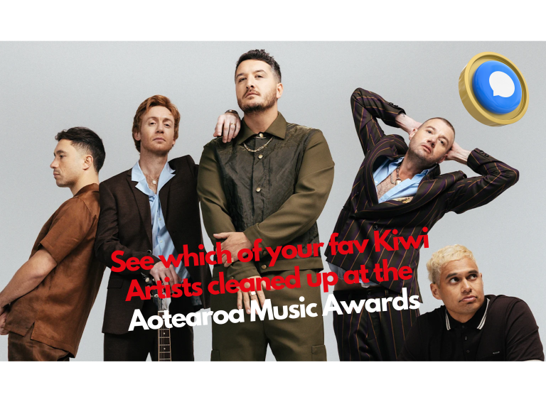 Aotearoa Music Awards 2025