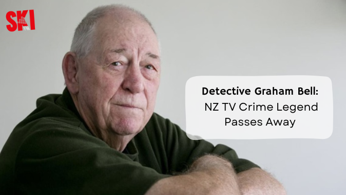 Detective Graham Bell: NZ TV Crime Legend Passes Away