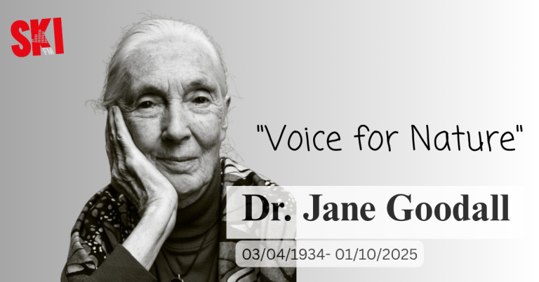 Jane Goodall: A Legacy That Shaped Conservation Forever