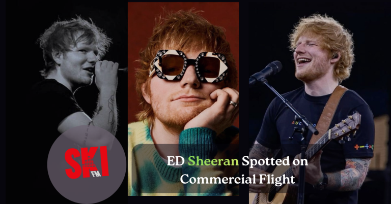 Ed Sheeran New Zealand 2026 Loop Tour